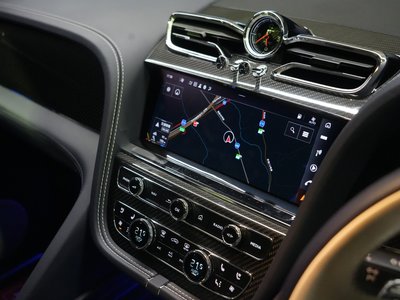 2022 Bentley BENTAYGA 缩略图 80