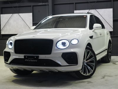2022 Bentley BENTAYGA 缩略图 58