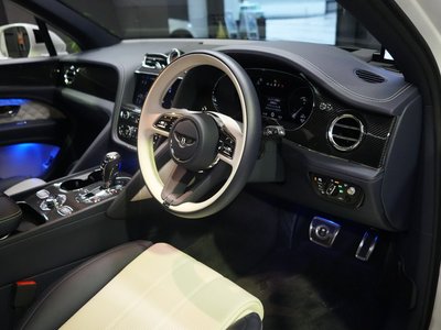 2022 Bentley BENTAYGA 缩略图 110