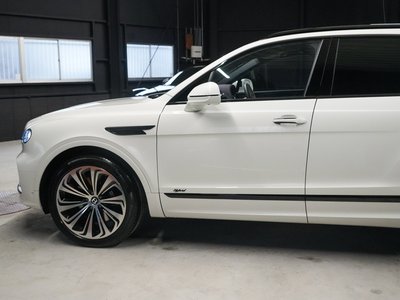2022 Bentley BENTAYGA 缩略图 53