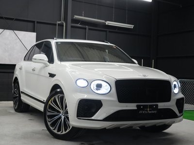 2022 Bentley BENTAYGA 缩略图 24
