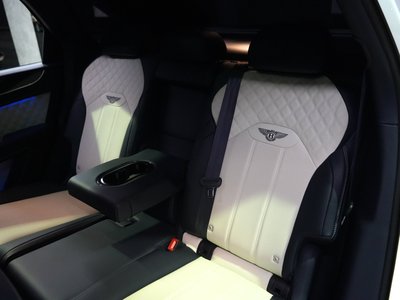 2022 Bentley BENTAYGA 缩略图 125