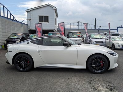 2026 Nissan FAIRLADY Z 缩略图 5