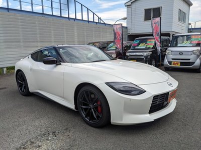 2026 Nissan FAIRLADY Z 缩略图 3
