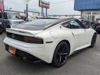 2026 Nissan FAIRLADY Z 缩略图 7