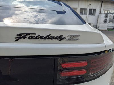 2026 Nissan FAIRLADY Z 缩略图 13