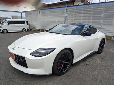 2026 Nissan FAIRLADY Z 缩略图 2