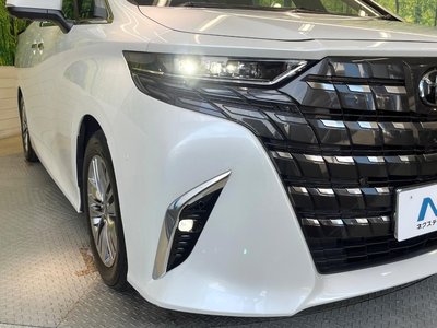 صورة 31 لـ 2023 Toyota ALPHARD
