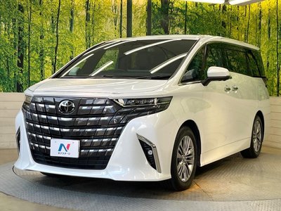 صورة 20 لـ 2023 Toyota ALPHARD