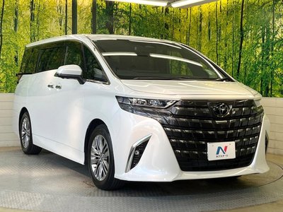 صورة 22 لـ 2023 Toyota ALPHARD