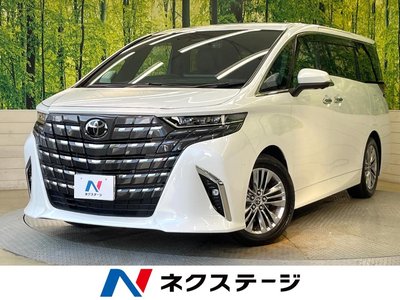 صورة 1 لـ 2023 Toyota ALPHARD