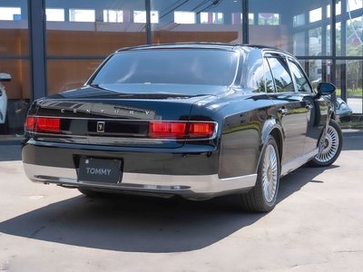 2020 Toyota CENTURY 照片 6