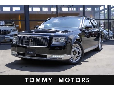 2020 Toyota CENTURY 照片 1