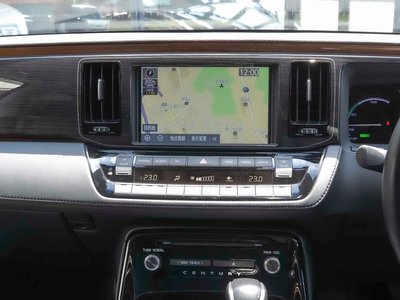 2020 Toyota CENTURY 照片 8