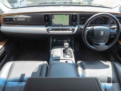 2020 Toyota CENTURY 照片 7