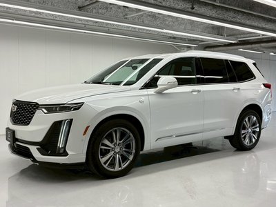 2023 Cadillac XT6 — фото 1