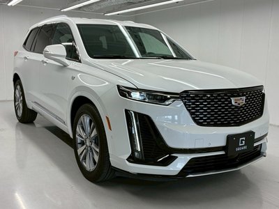 2023 Cadillac XT6 — фото 13