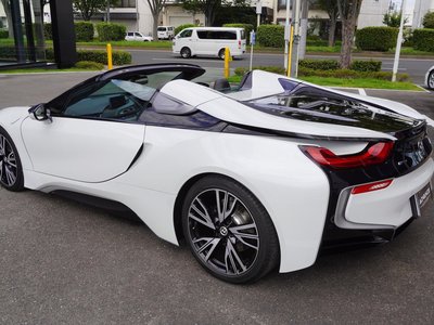 2018 BMW I8 ROADSTER thumbnail 47