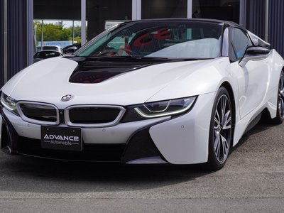 2018 BMW I8 ROADSTER photo 2