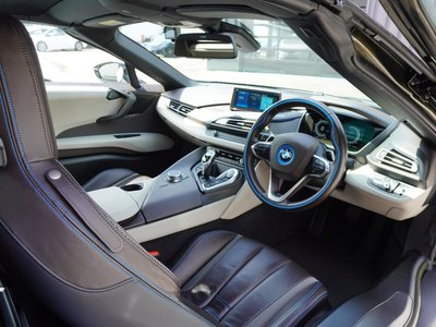 2018 BMW I8 ROADSTER photo 16