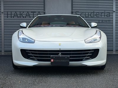 2018 Ferrari GTC4 LUSSO — фото 2