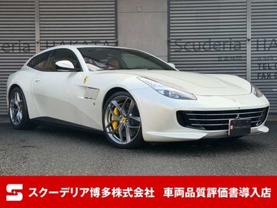 2018 Ferrari GTC4 LUSSO — фото 1