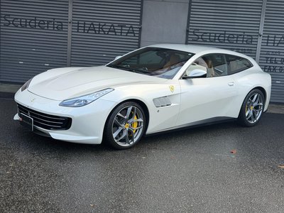 2018 Ferrari GTC4 LUSSO — фото 3