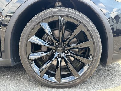2017 Tesla MODEL X 照片 5