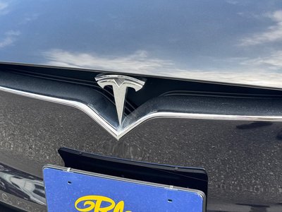 2017 Tesla MODEL X 照片 14