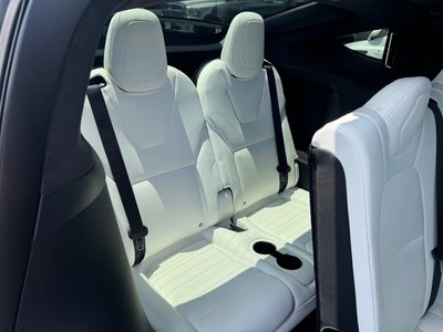 2017 Tesla MODEL X 照片 9