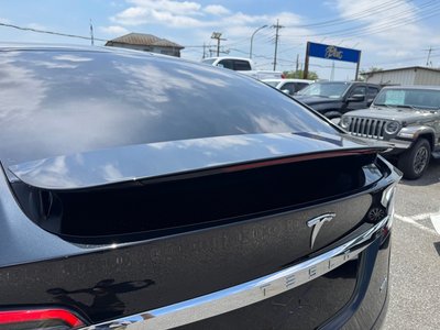 2017 Tesla MODEL X 照片 17