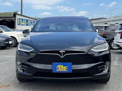 2017 Tesla MODEL X 照片 3