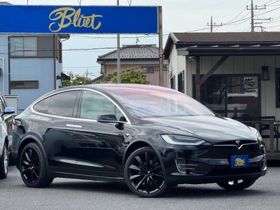2017 Tesla MODEL X 照片 1
