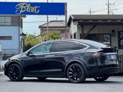 2017 Tesla MODEL X 照片 2