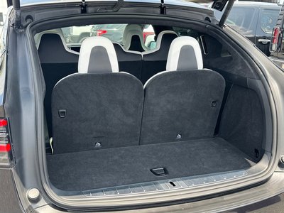 2017 Tesla MODEL X 照片 18