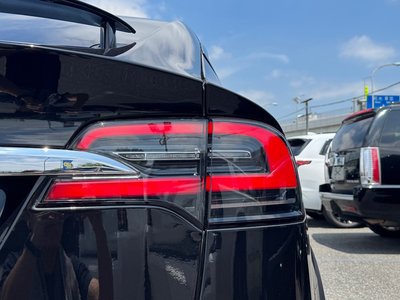 2017 Tesla MODEL X 照片 13