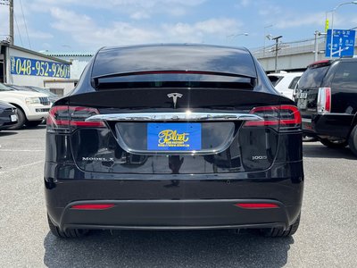 2017 Tesla MODEL X 照片 4