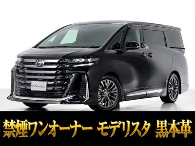 2024 Toyota VELLFIRE — фото 1