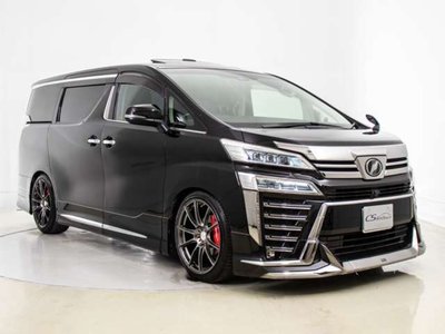 2024 Toyota VELLFIRE — фото 82