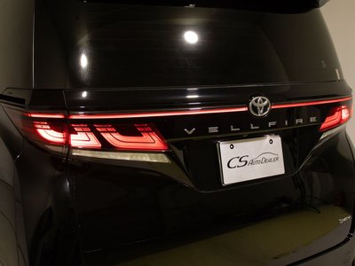 2024 Toyota VELLFIRE — фото 25