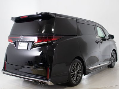 2024 Toyota VELLFIRE — фото 21