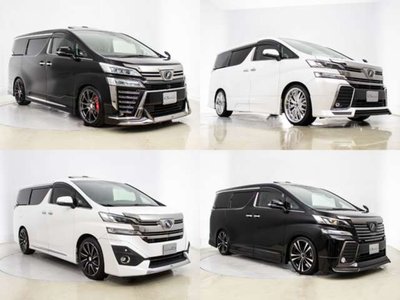 2024 Toyota VELLFIRE — фото 83