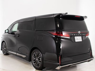 2024 Toyota VELLFIRE — фото 23