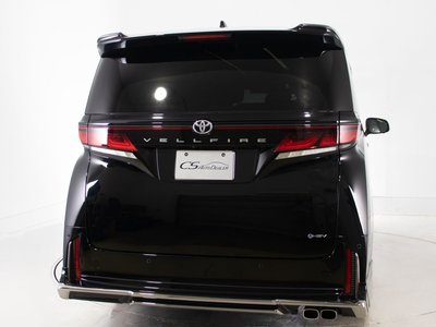 2024 Toyota VELLFIRE — фото 22