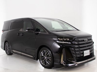 2024 Toyota VELLFIRE — фото 19