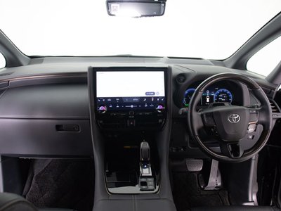 2024 Toyota VELLFIRE — фото 48