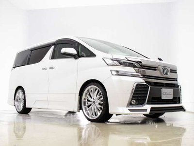 2024 Toyota VELLFIRE — фото 84