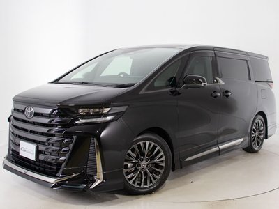 2024 Toyota VELLFIRE — фото 12