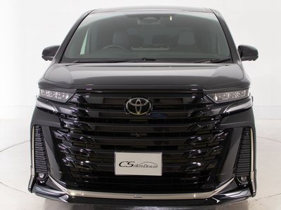2024 Toyota VELLFIRE — фото 18