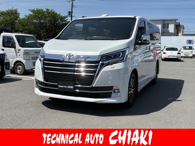 2024 Toyota GRAND ACE 照片 1